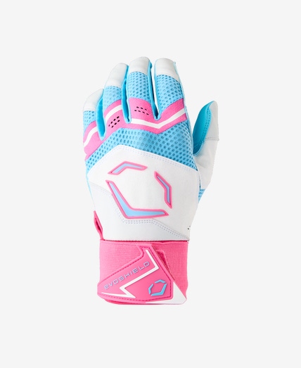 Youth X-SRZ™ Pottstown Carbyne Batting Gloves With Strap
