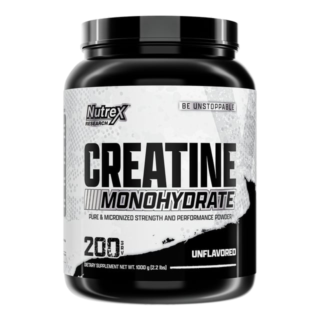 Nutrex Creatine Monohydrate 200 Servings