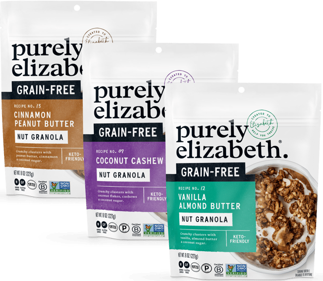 Keto & Grain-Free Granola Variety Pack