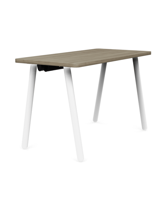 Studio Desk with Angled Legs