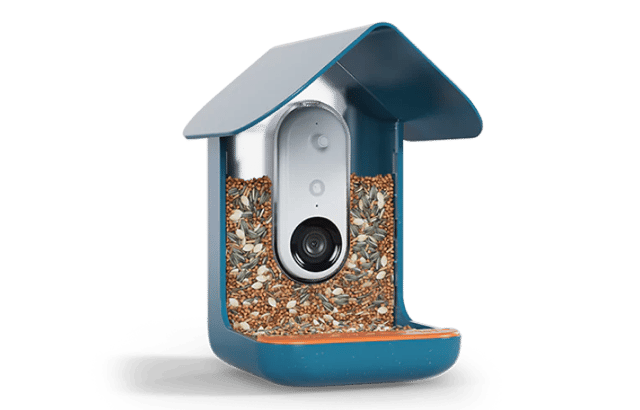 Smart Bird Feeder PRO