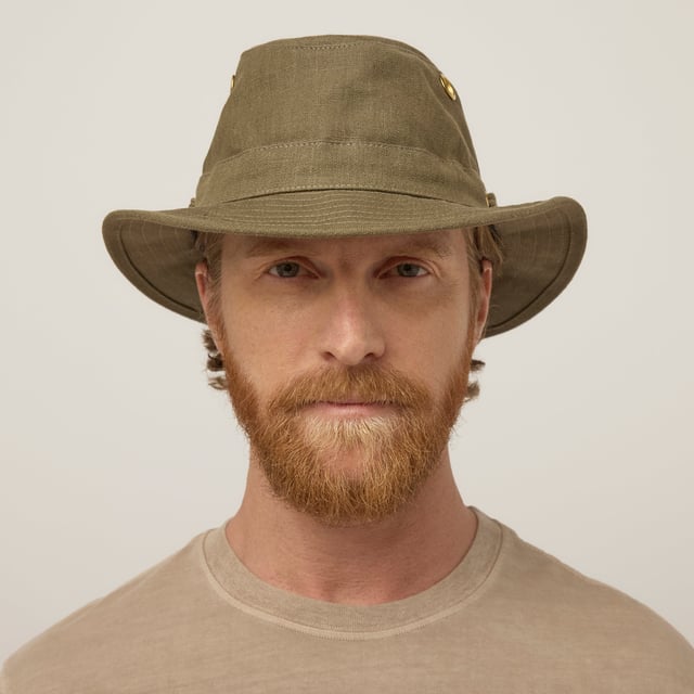 T5 Adventure Hemp Hat