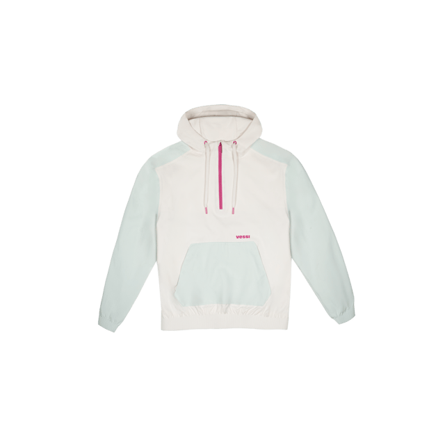 Women's Coastal Hoodie - Meadow/Dew
