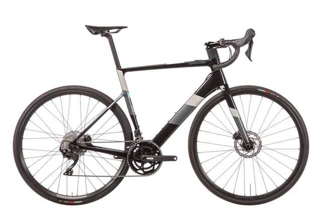 Cannondale SuperSix EVO Neo 3 Road E-Bike - 2021, Large