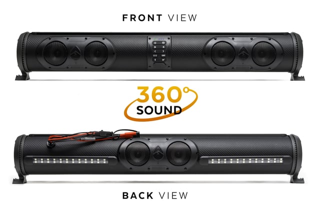 SoundExtreme SEDS32" Soundbar