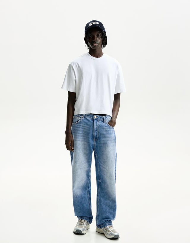 Jeans baggy