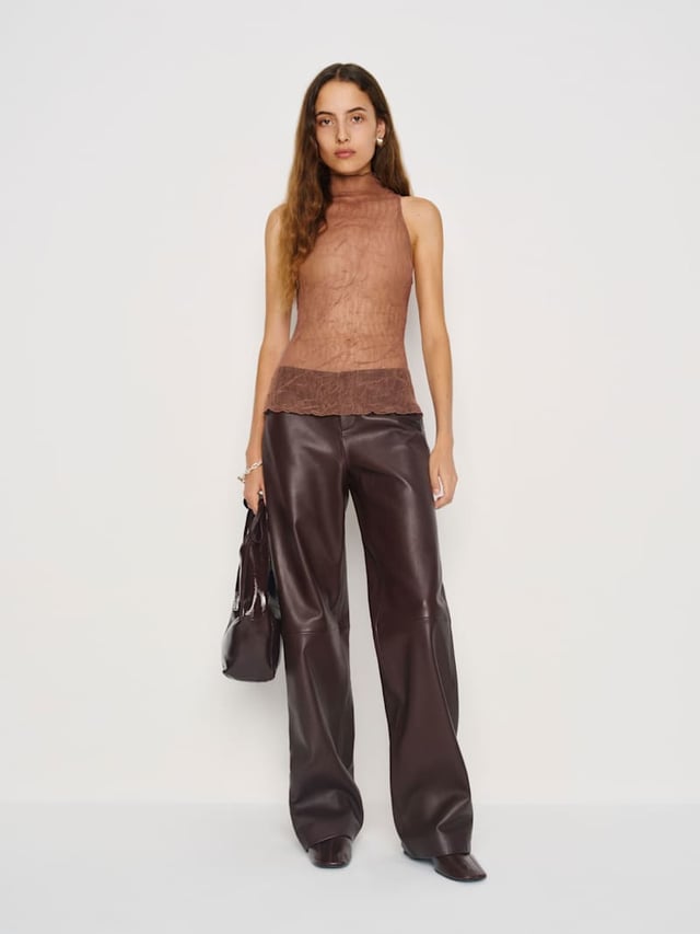 Kenji Knit Top