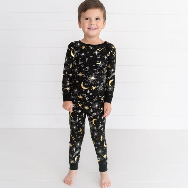 Celebration Stars Two-Piece Pajama Set