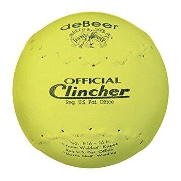 Debeer 16 Inch Softball:  F16