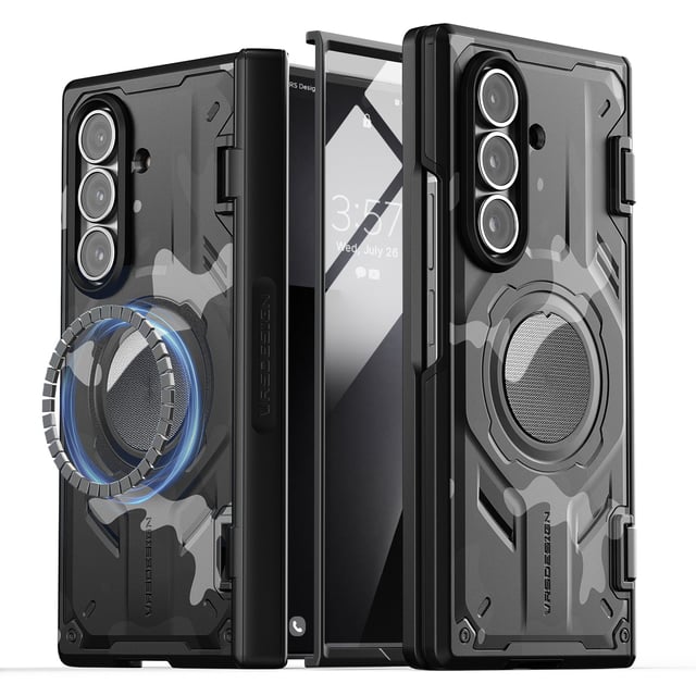 Galaxy Z Fold 7 Case Terra Guard Active FREEDOM edition