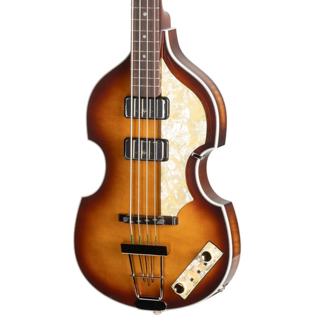 Hofner 1961 Violin Bass Cavern Reissue - Sunburst