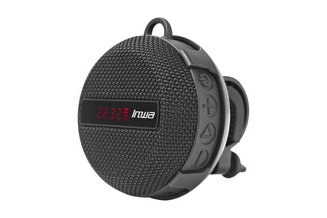 Portable Bluetooth E-Bike Speaker