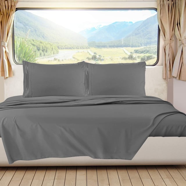 Custom Size RV Camper Sheet