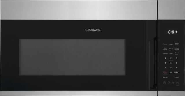 1.8 Cu. Ft. Over-The-Range Microwave