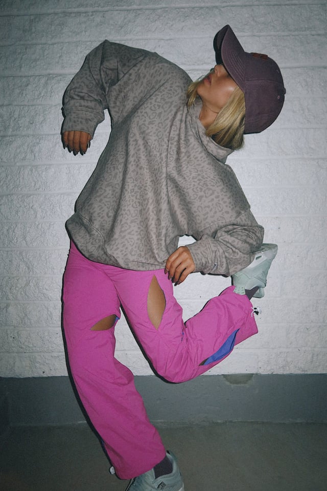 Pulsar Pant (Five X Ell)