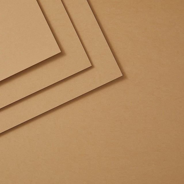Fawn ColorWheel Cardstock 8.5" x 11" - 10 Sheets