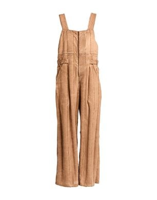 Denim overall