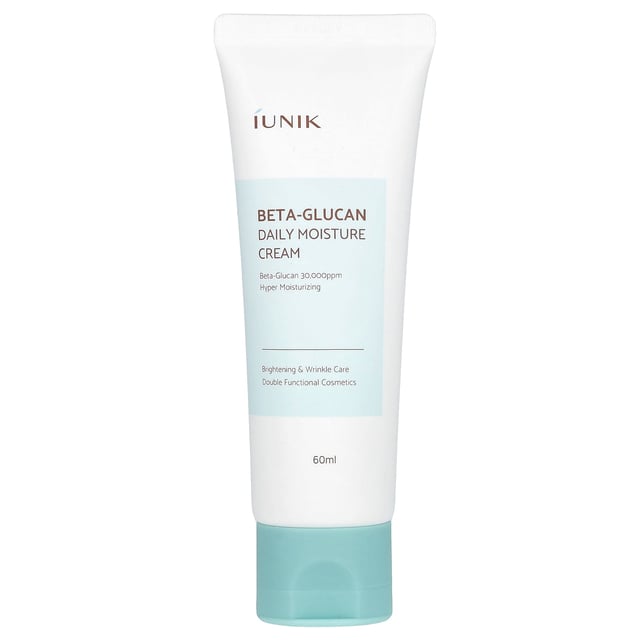 Beta-Glucan Daily Moisture Cream, 2.02 fl oz (60 ml)