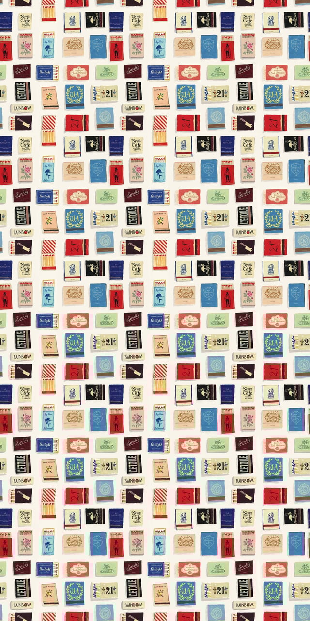 NYC Matchbook