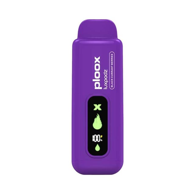 Ploox X By Luxpodz 15K Disposable