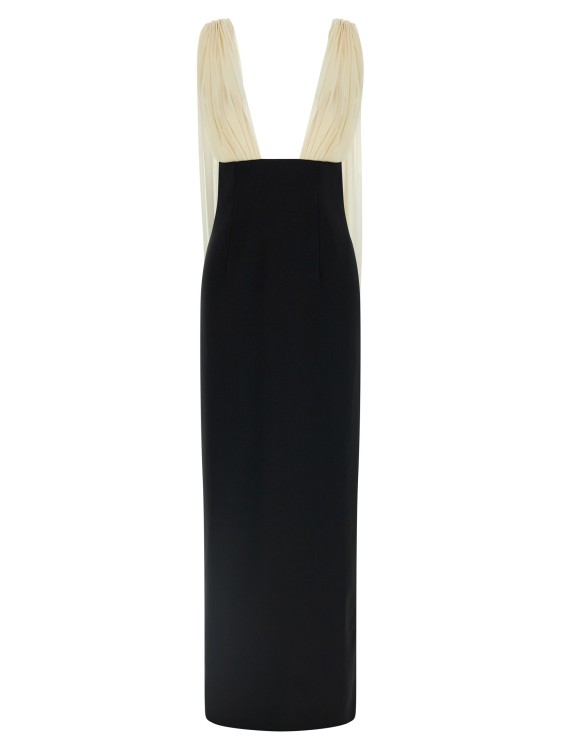 Armarium 'Mara' Dress Evening in Black | THE LIST