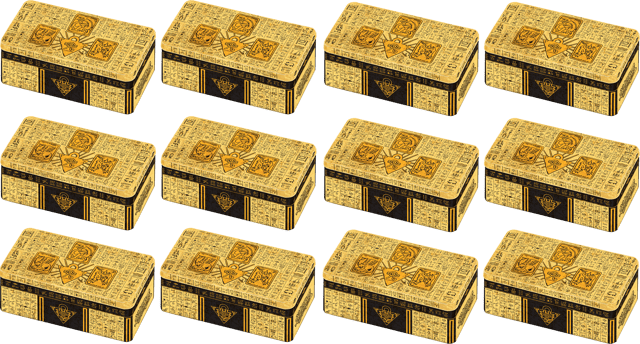 2022 Tin of the Pharaoh's Gods Case (1st Edition)