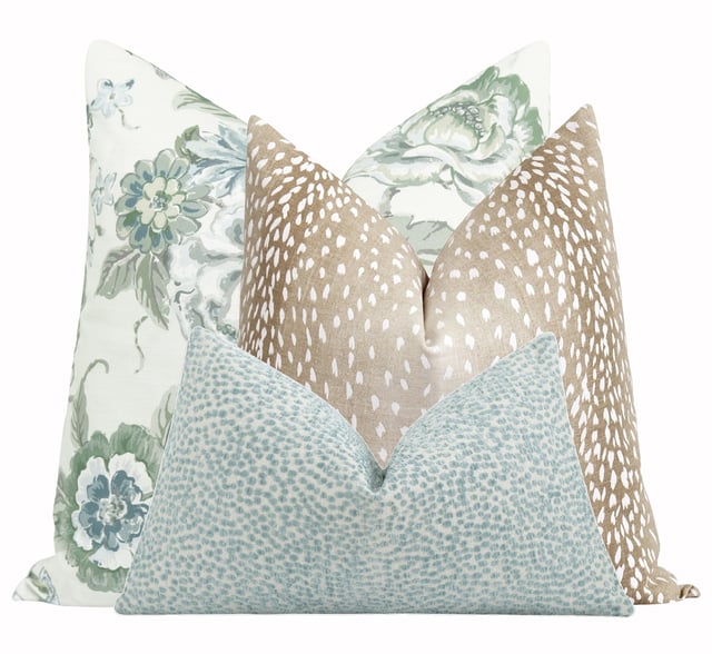 Saylor Pillow Combo