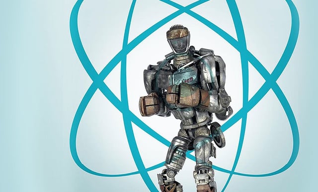 Atom - REAL STEEL Sixth Scale Figure by ThreeA Toys