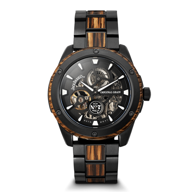 Jack Daniel's Rugged auto 45mm