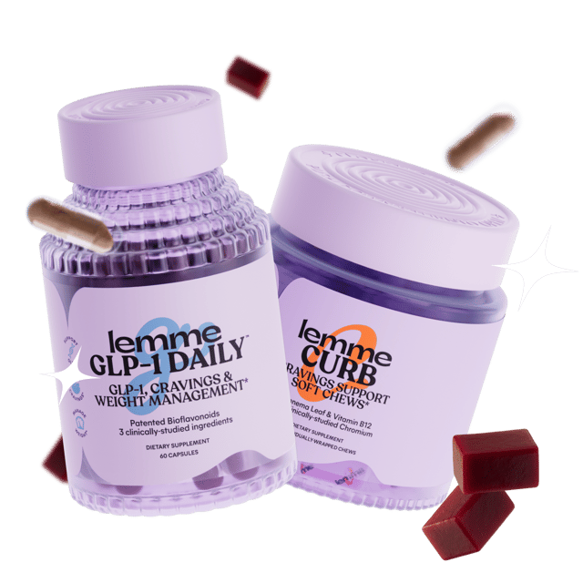 GLP-1 Daily™ Support Bundle
