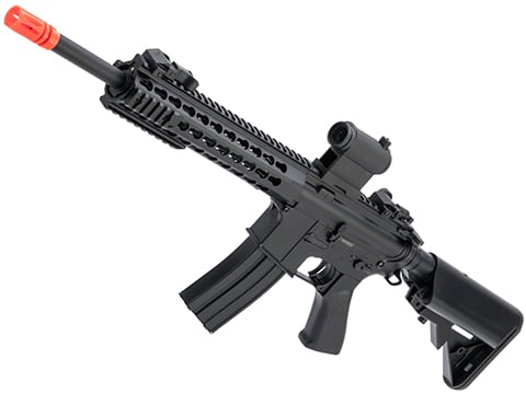 CYMA Sport M4 Carbine w/ 10 Keymod Handguard (Color: Black)