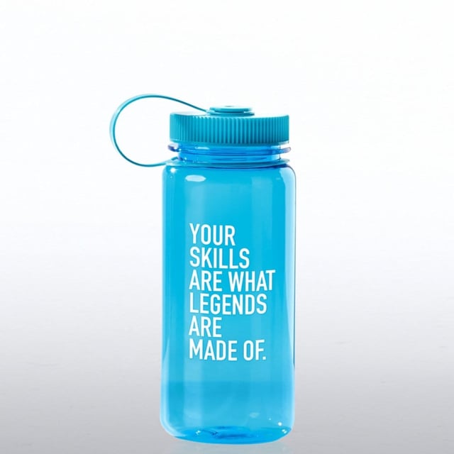 Value Wide Mouth Wellness Bottle - Legends