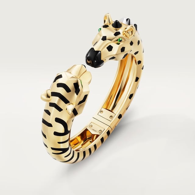 Indomptables de Cartier bracelet