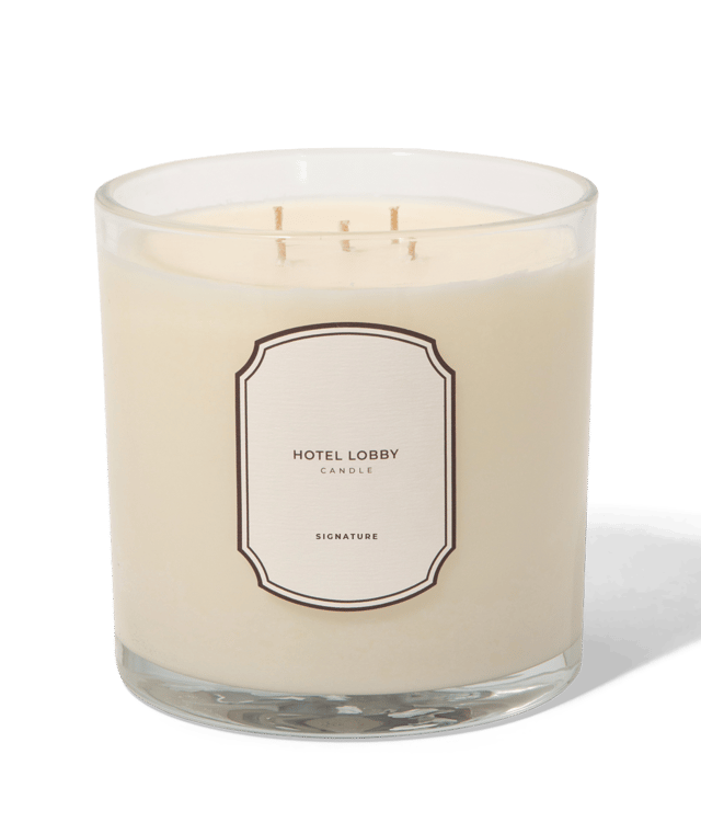 Signature Five Wick Candle