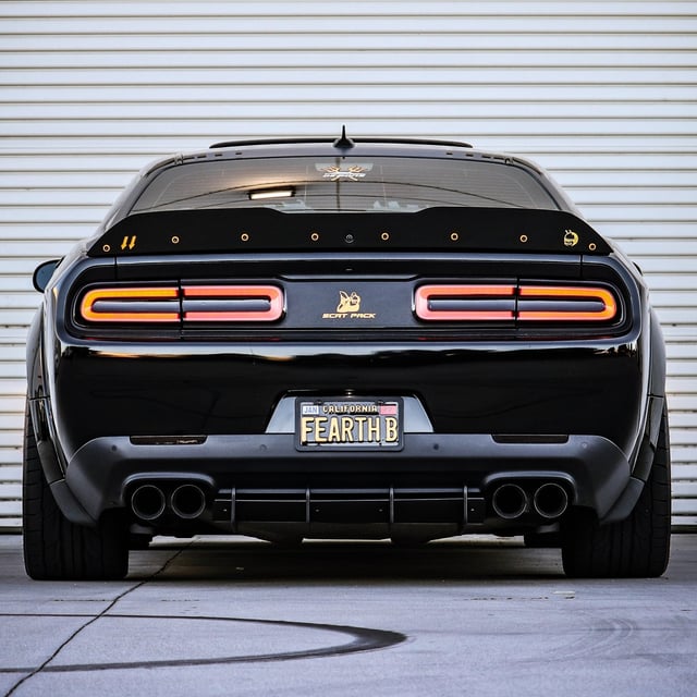Challenger 15-23 Diffuser