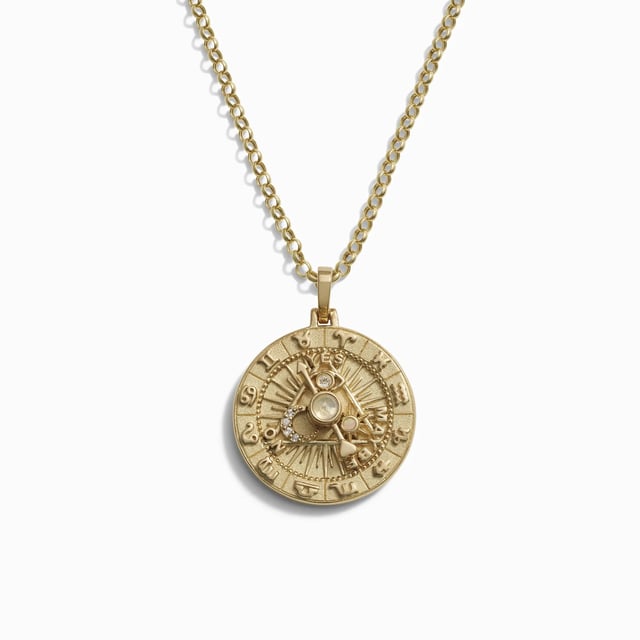 Ask The Oracle Necklace