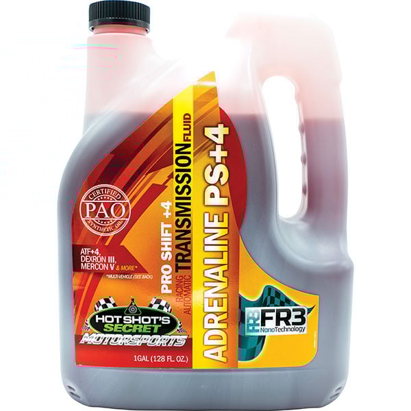 ADRENALINE PRO SHIFT +4 FULL SYNTHETIC ATF