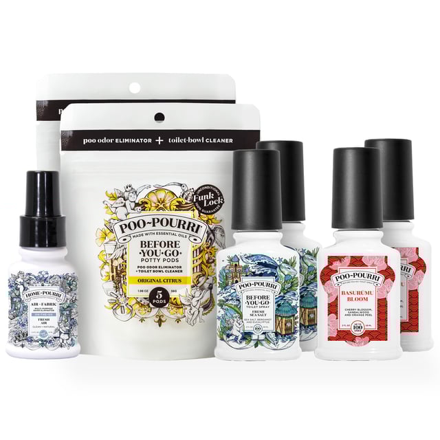 Red, White & Blue - Bundle