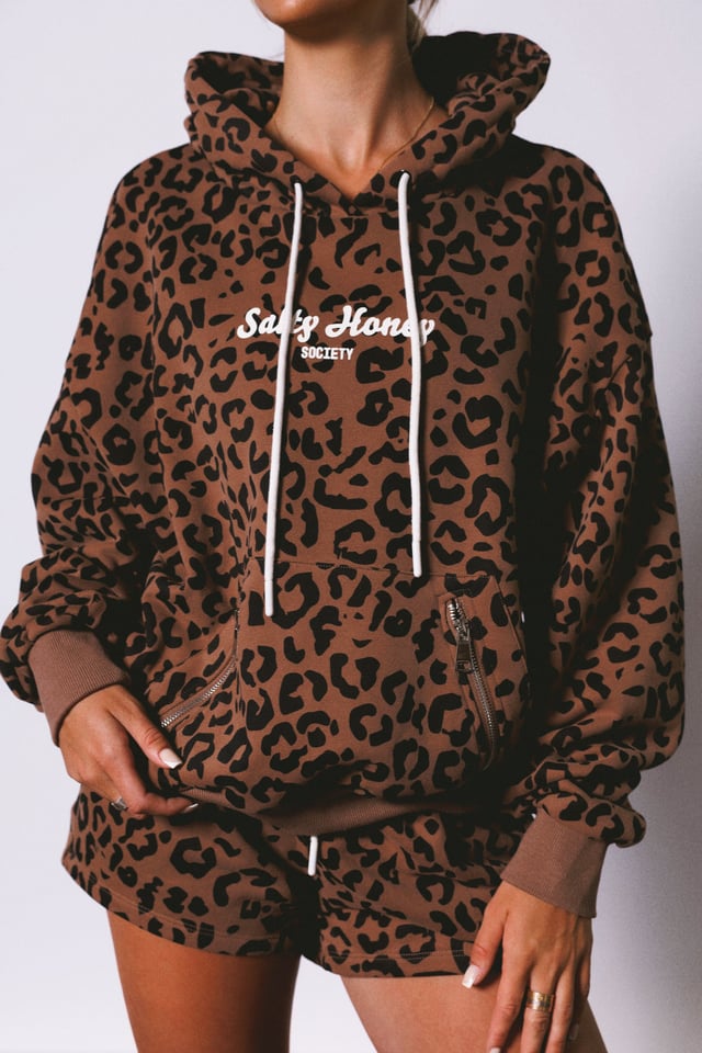*PREORDER* ACCLAIM HOODIE: PRIMAL (aka The Sherky)