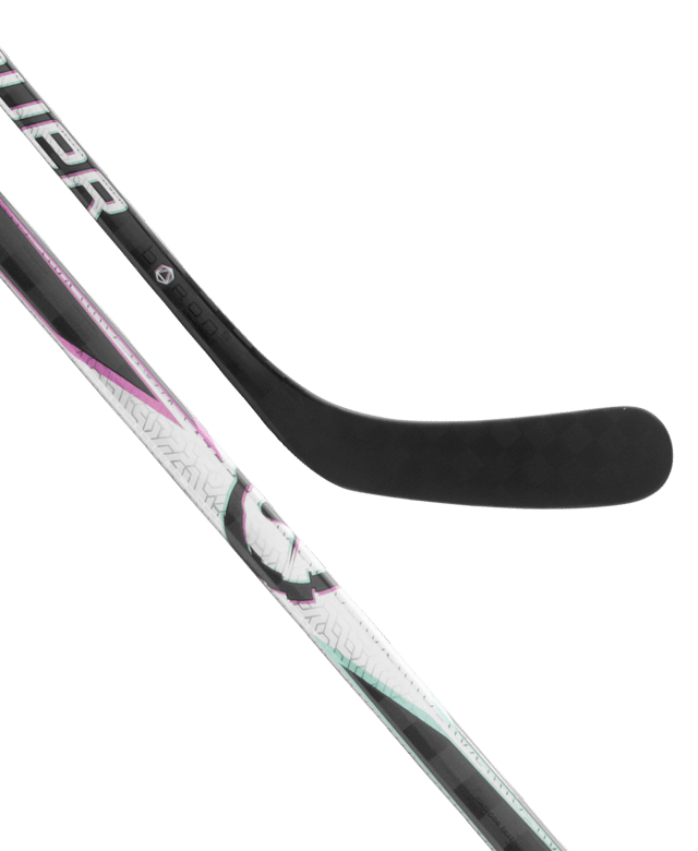 BAUER PROTO2 BLACK GRIP STICK SENIOR