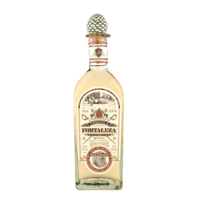 Fortaleza Reposado Tequila 750ml