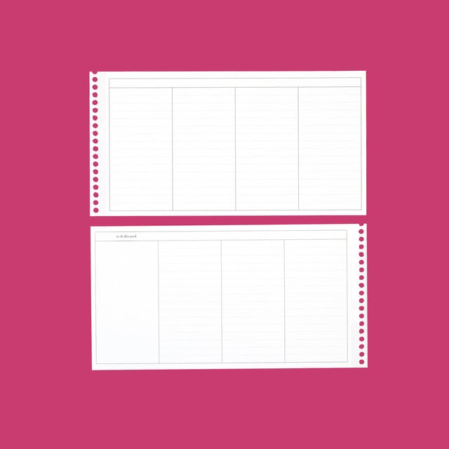 The Scout Extra Insert Pages