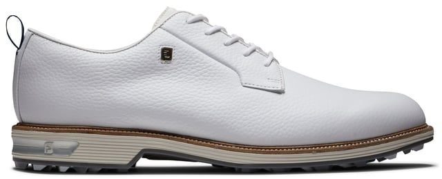 FootJoy Dryjoys Premiere Series Field Golf Shoes - White 53986