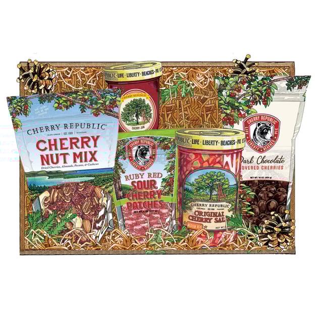 Our Absolute Best Gift Box