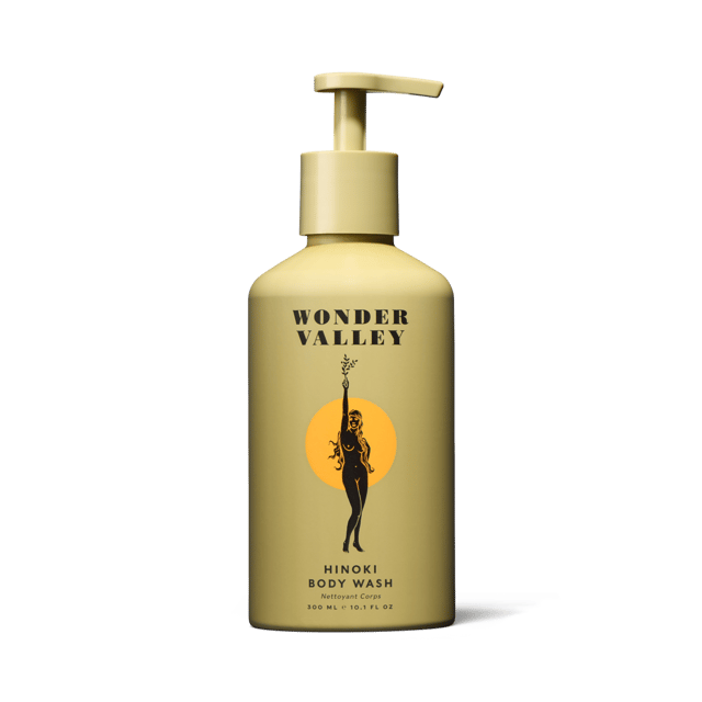 Hinoki Body Wash