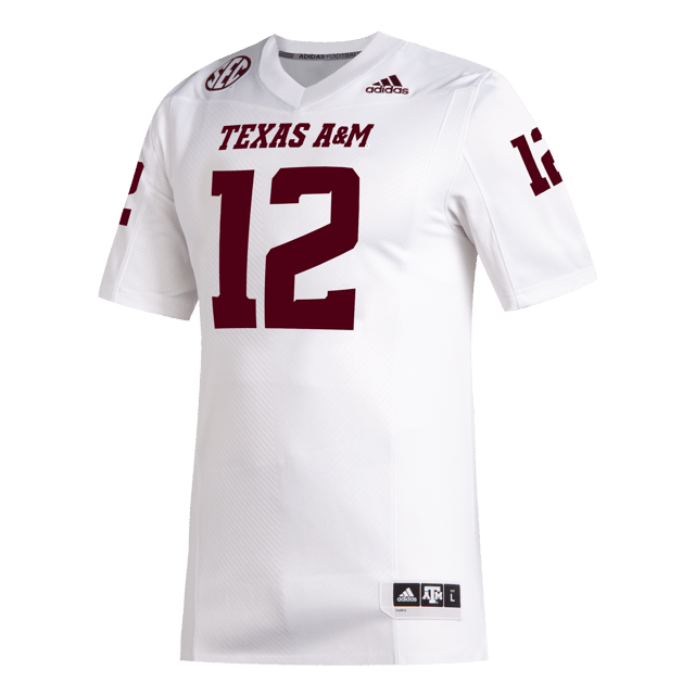 Texas A&M PREMIER Jersey - White