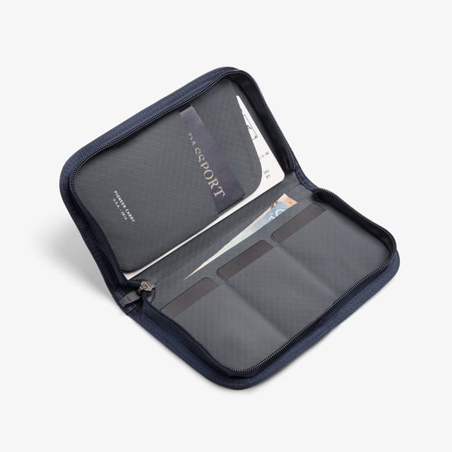 Co-Pilot Travel Wallet