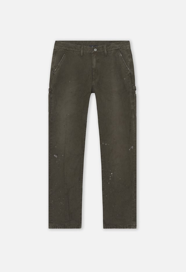 Work Pant / Cedar
