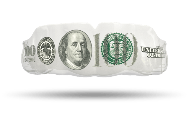 $100 Money Guard