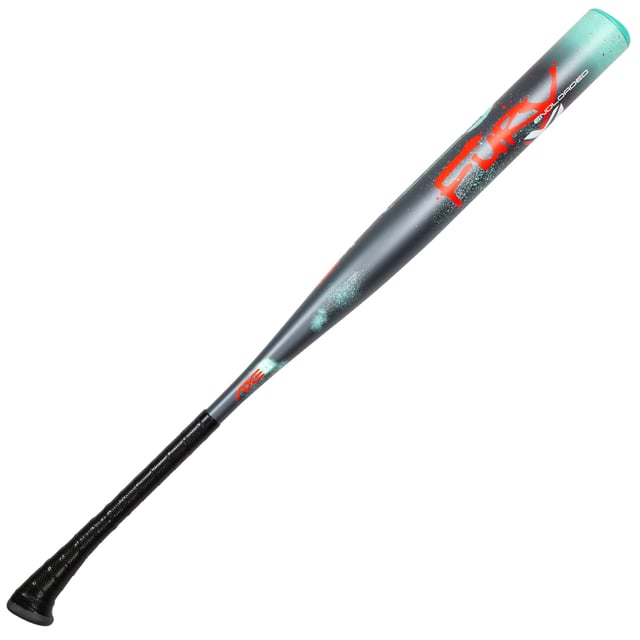 Axe Fury 1-Piece USSSA Slowpitch Bat | Special Edition | ½ oz Endloaded | Axe Handle |